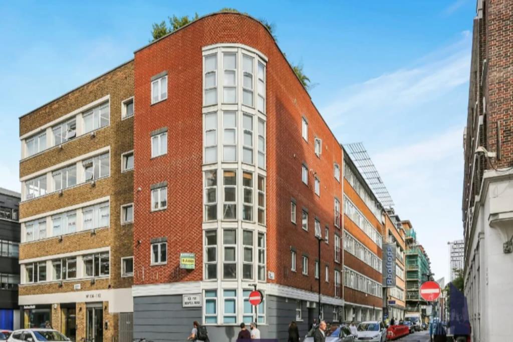 Barbican Pad By Condokeeper London Ngoại thất bức ảnh