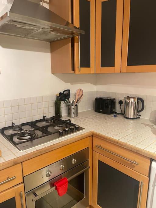 Barbican Pad By Condokeeper London Ngoại thất bức ảnh
