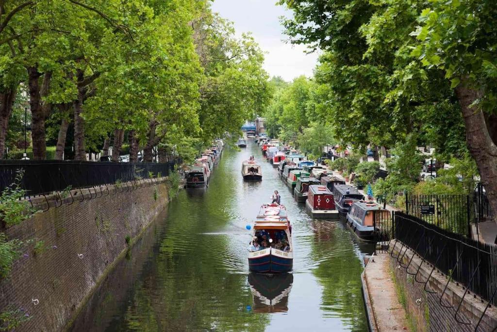 Barbican Pad By Condokeeper London Ngoại thất bức ảnh