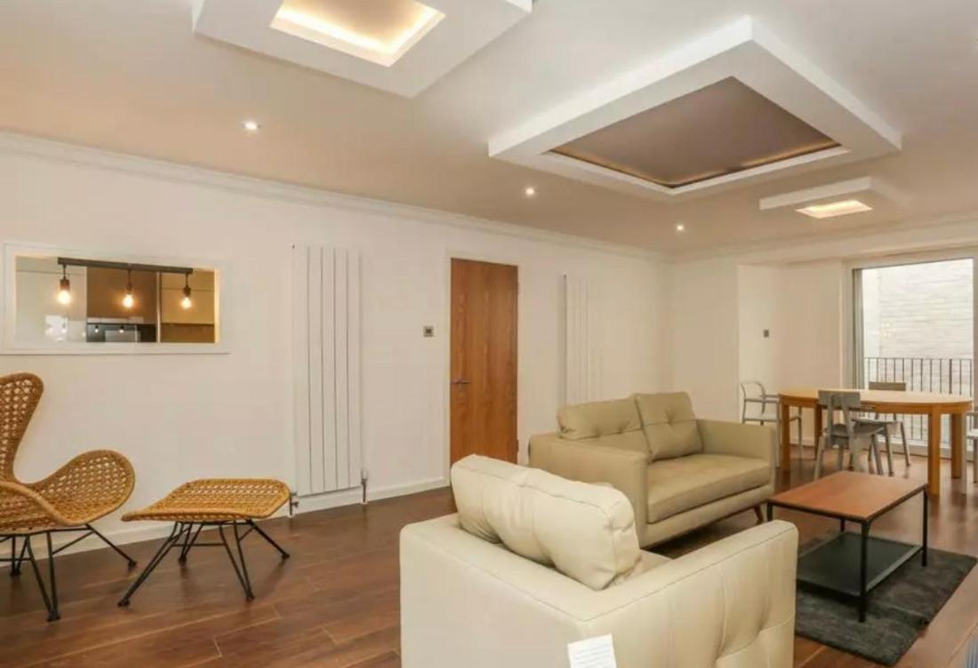 Barbican Pad By Condokeeper London Ngoại thất bức ảnh