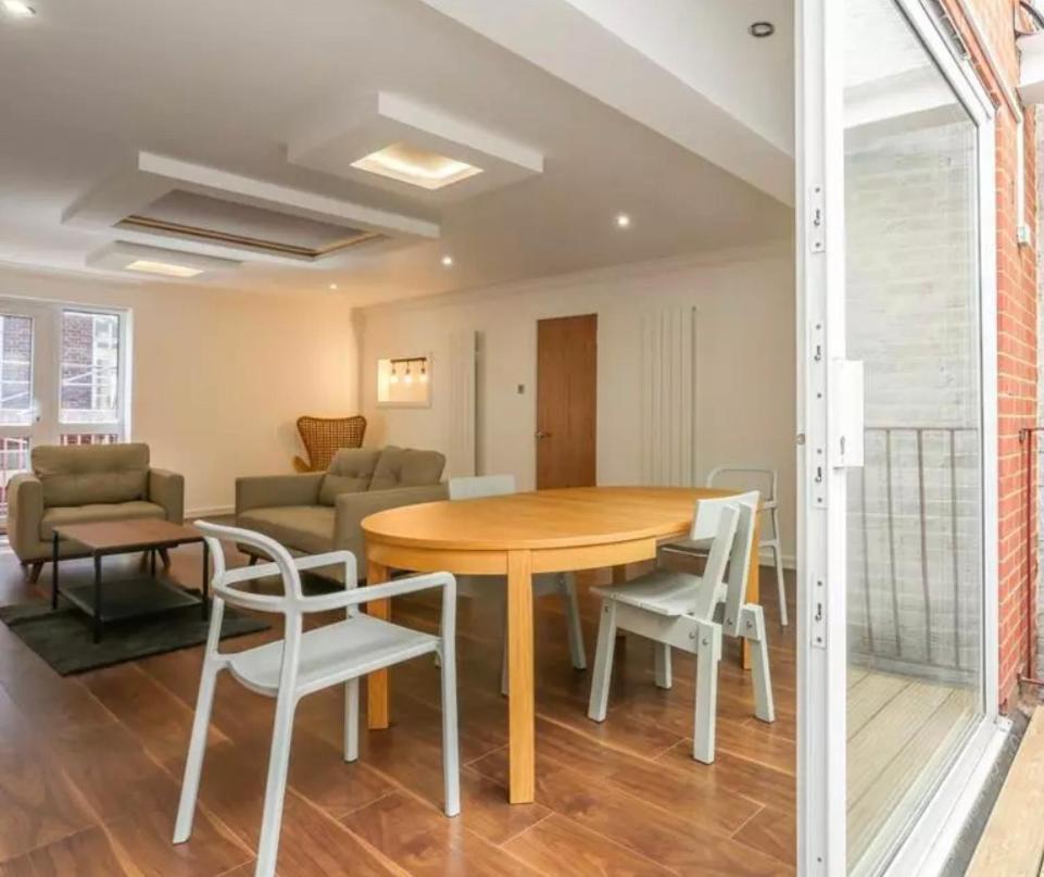 Barbican Pad By Condokeeper London Ngoại thất bức ảnh