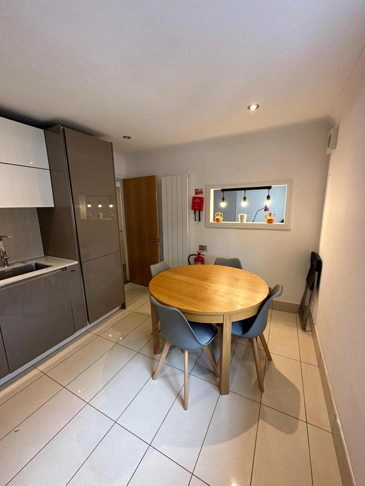 Barbican Pad By Condokeeper London Ngoại thất bức ảnh