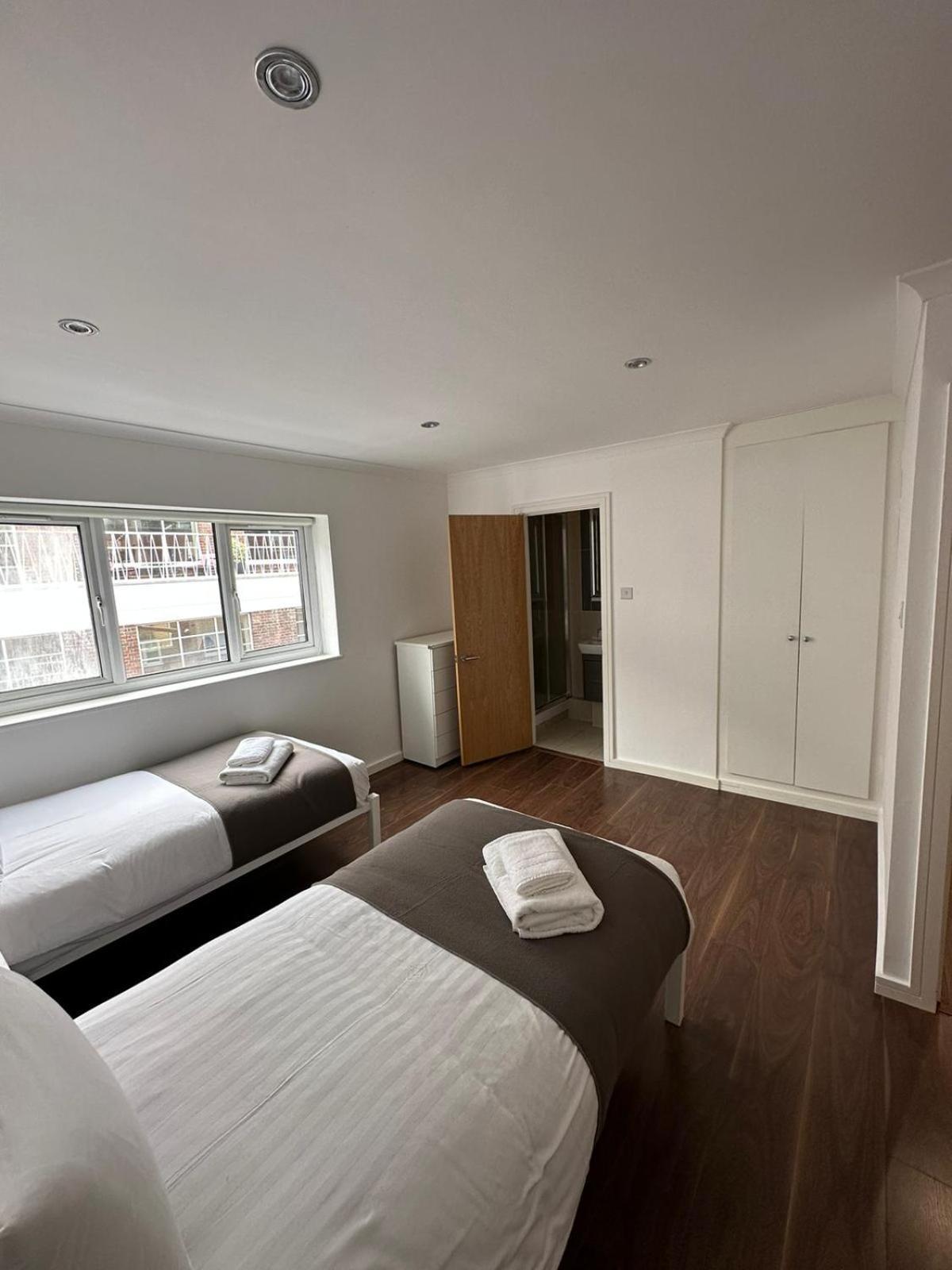 Barbican Pad By Condokeeper London Ngoại thất bức ảnh