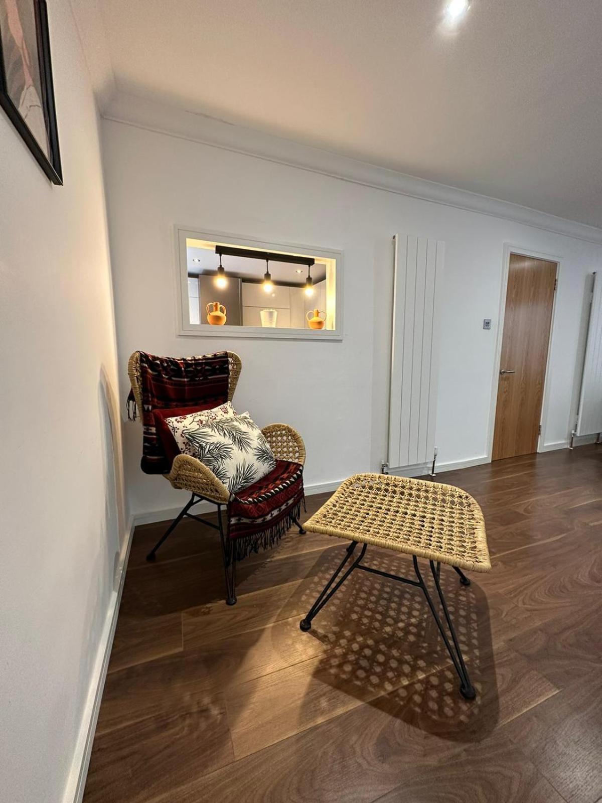Barbican Pad By Condokeeper London Ngoại thất bức ảnh