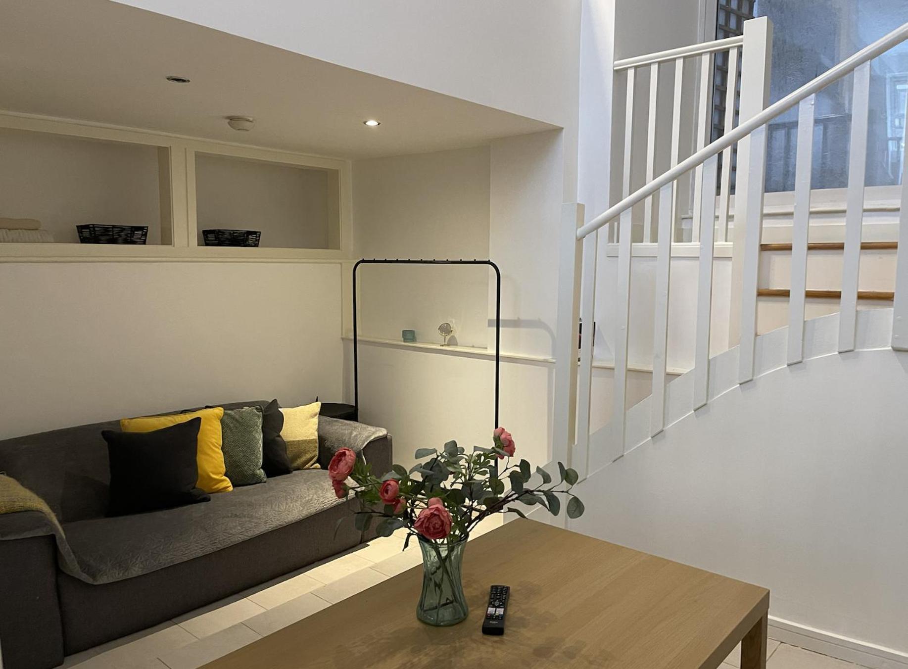 Barbican Pad By Condokeeper London Ngoại thất bức ảnh
