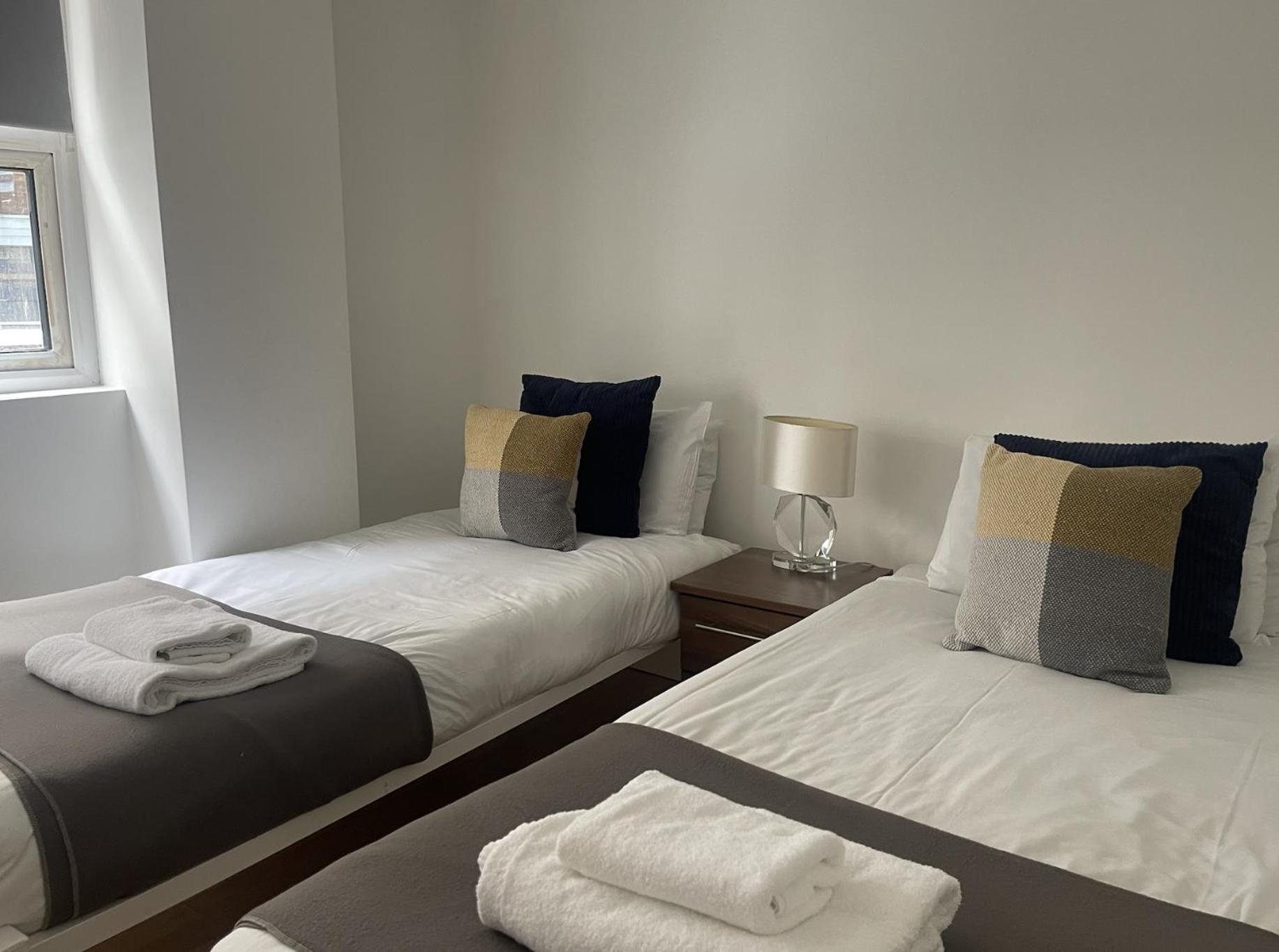 Barbican Pad By Condokeeper London Ngoại thất bức ảnh